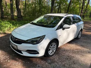 Opel Astra K 1.2 T Edition S&S 2020