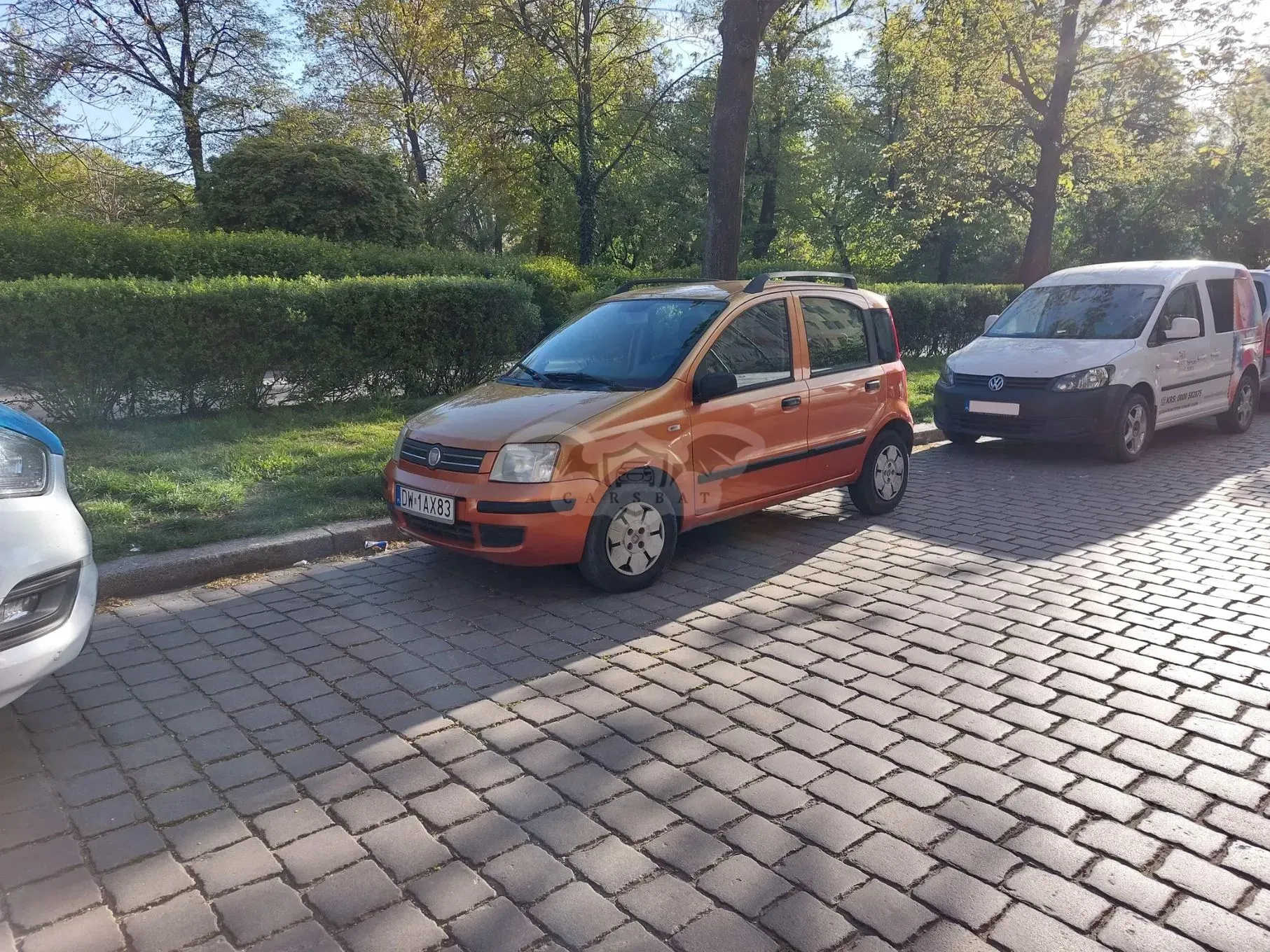 Fiat Panda II 1.2 Dynamic 2007