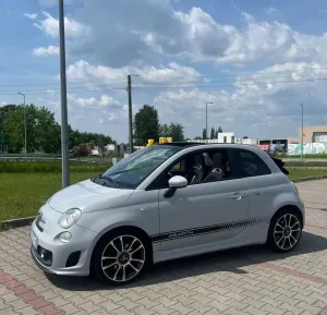 Abarth 500 1.4 16V T-Jet Abarth 2013