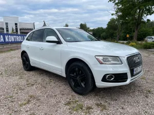 Audi Q5 8R 2.0 TFSI Quattro Tiptronic 2013