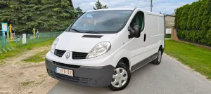 Renault Trafic 2012