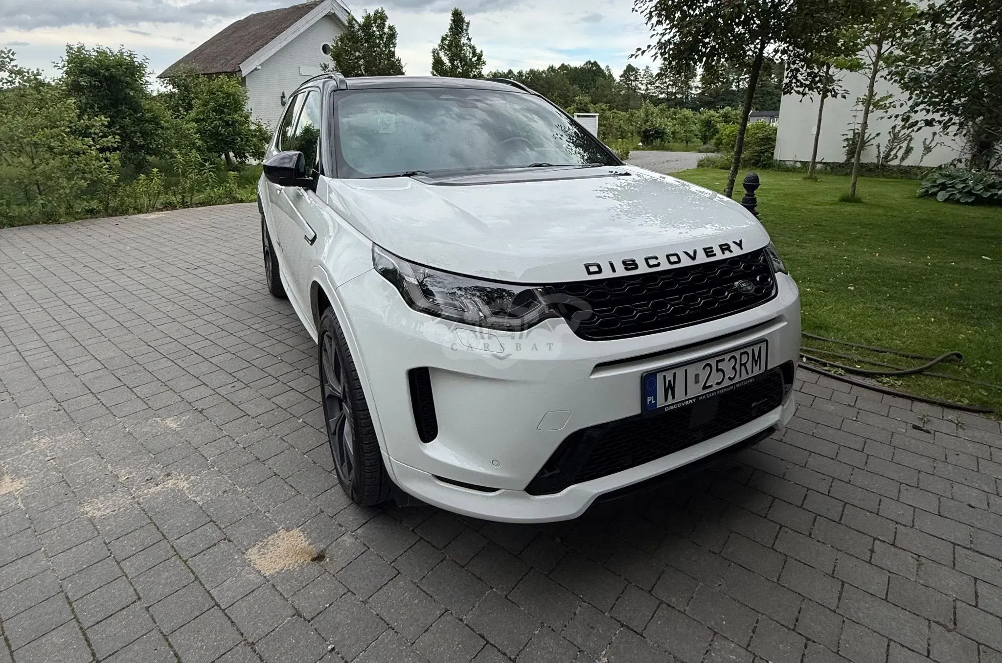 Land Rover Discovery Sport 2.0 P200 mHEV R-Dynamic SE 2023