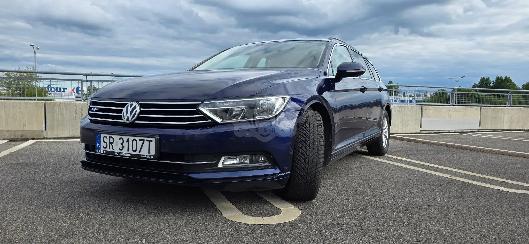 Volkswagen Passat B8 2.0 TDI BMT Comfortline DSG7 2018