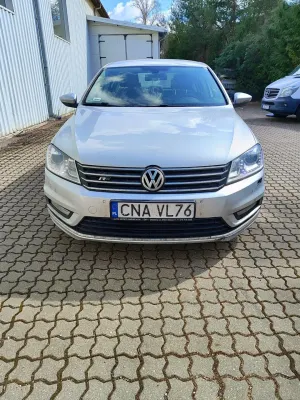 Volkswagen Passat B7 (2010-2014) 2.0 TDI Highline R-Style DSG 2014