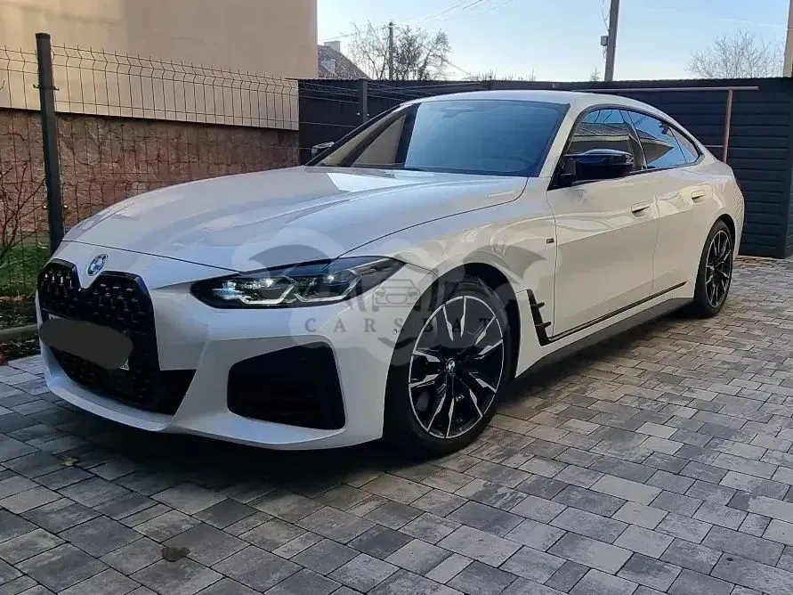 BMW 4 Series II G22/G23/G82 M440i xDrive mHEV sport 2021