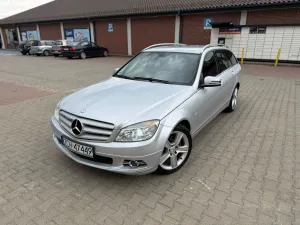 Mercedes-Benz C W204 180 Kompressor Automatik BlueEFFICIENCY Avantgarde 2009
