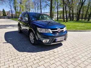 Fiat Freemont 2.0 Multijet Lounge AWD 2013