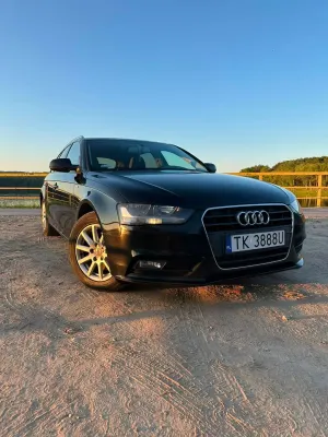 Audi A4 B8 2.0 TDI 2014