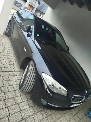 BMW 5 Series F10/F11 (2009-2017) 520d Luxury Line 2012