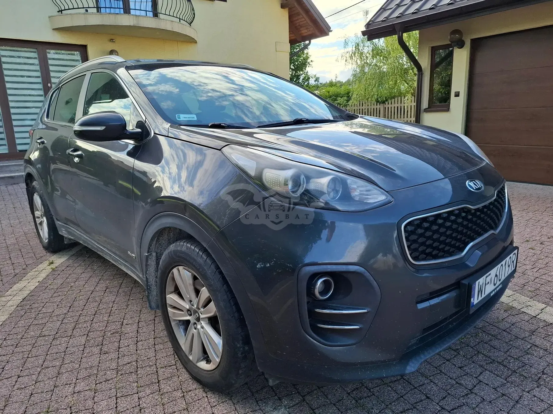 Kia Sportage IV 2018