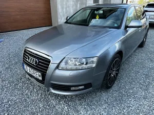 Audi A6 C6 3.0 TDI Quattro Tiptronic 2010