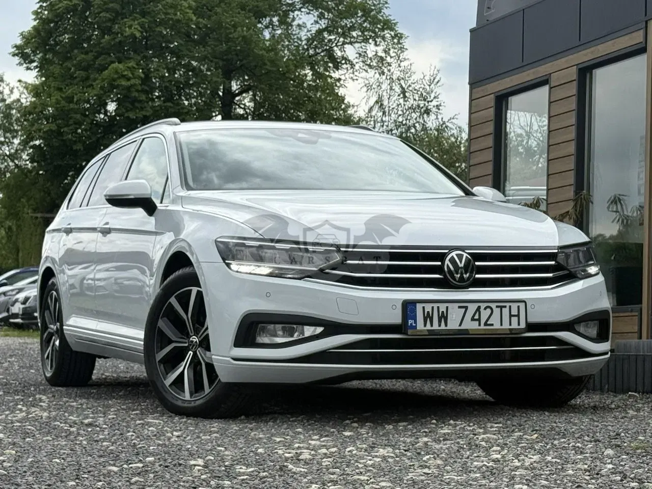 Volkswagen Passat B8 2023