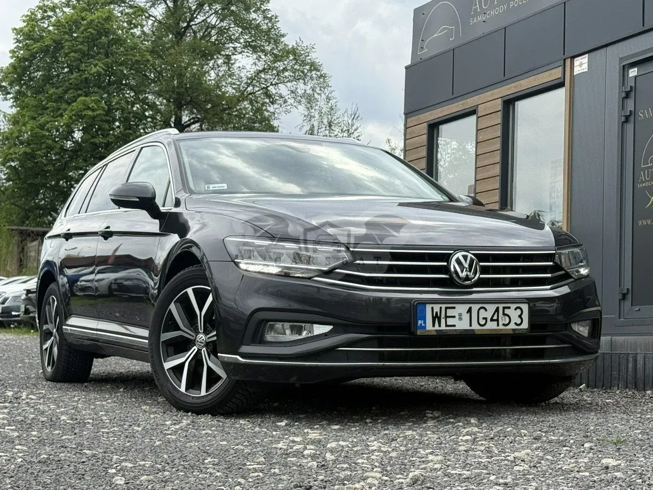 Volkswagen Passat B8 2.0 TSI Elegance DSG 2020