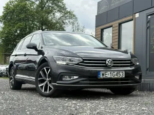 Volkswagen Passat B8 2.0 TSI Elegance DSG 2020