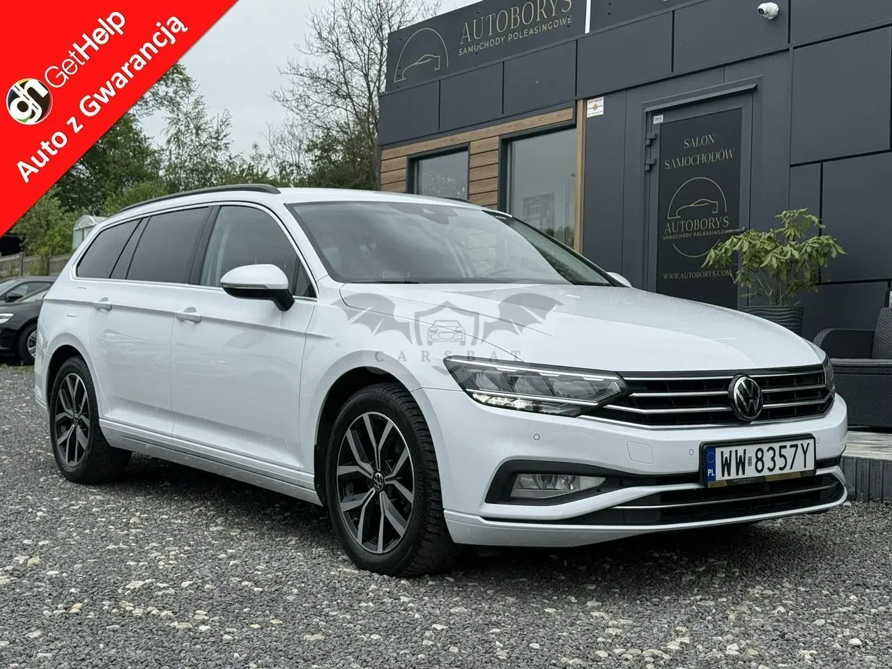 Volkswagen Passat B8 1.5 TSI EVO Business 2023