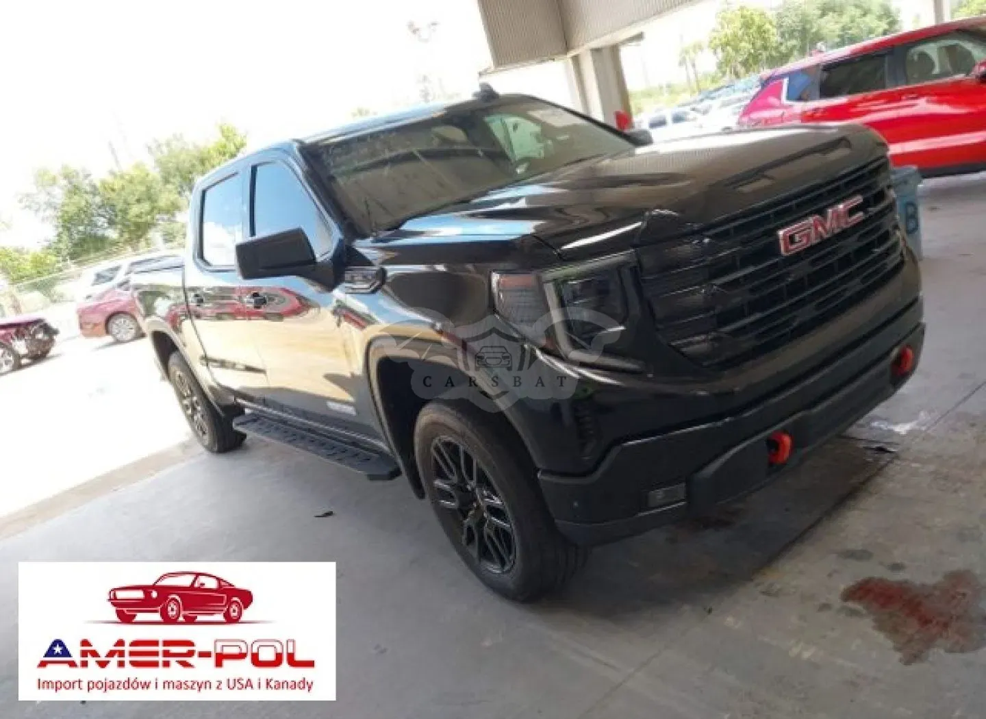 GMC Sierra 2024