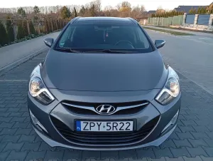 Hyundai i40 1.7 CRDi Automatik Style 2012