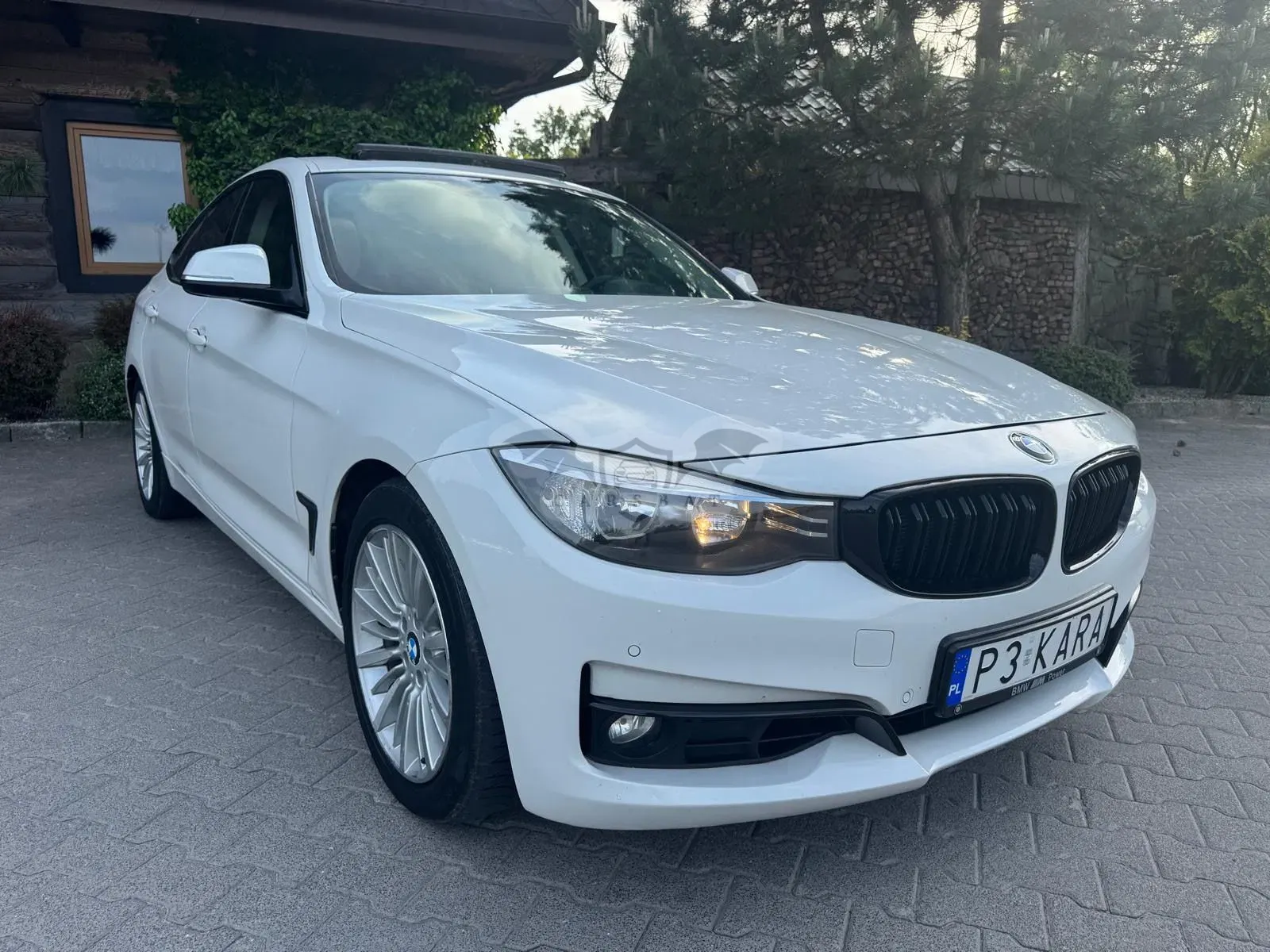 BMW 3 Series F30/F31 328i xDrive 2014