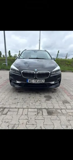 BMW 2 Series 218i GT Luxury Line 2018