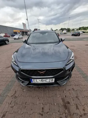 Cupra Formentor 1.5 TSI DSG 2023
