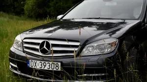 Mercedes-Benz C W204 180 CGI Automatik BlueEFFICIENCY Avantgarde 2010