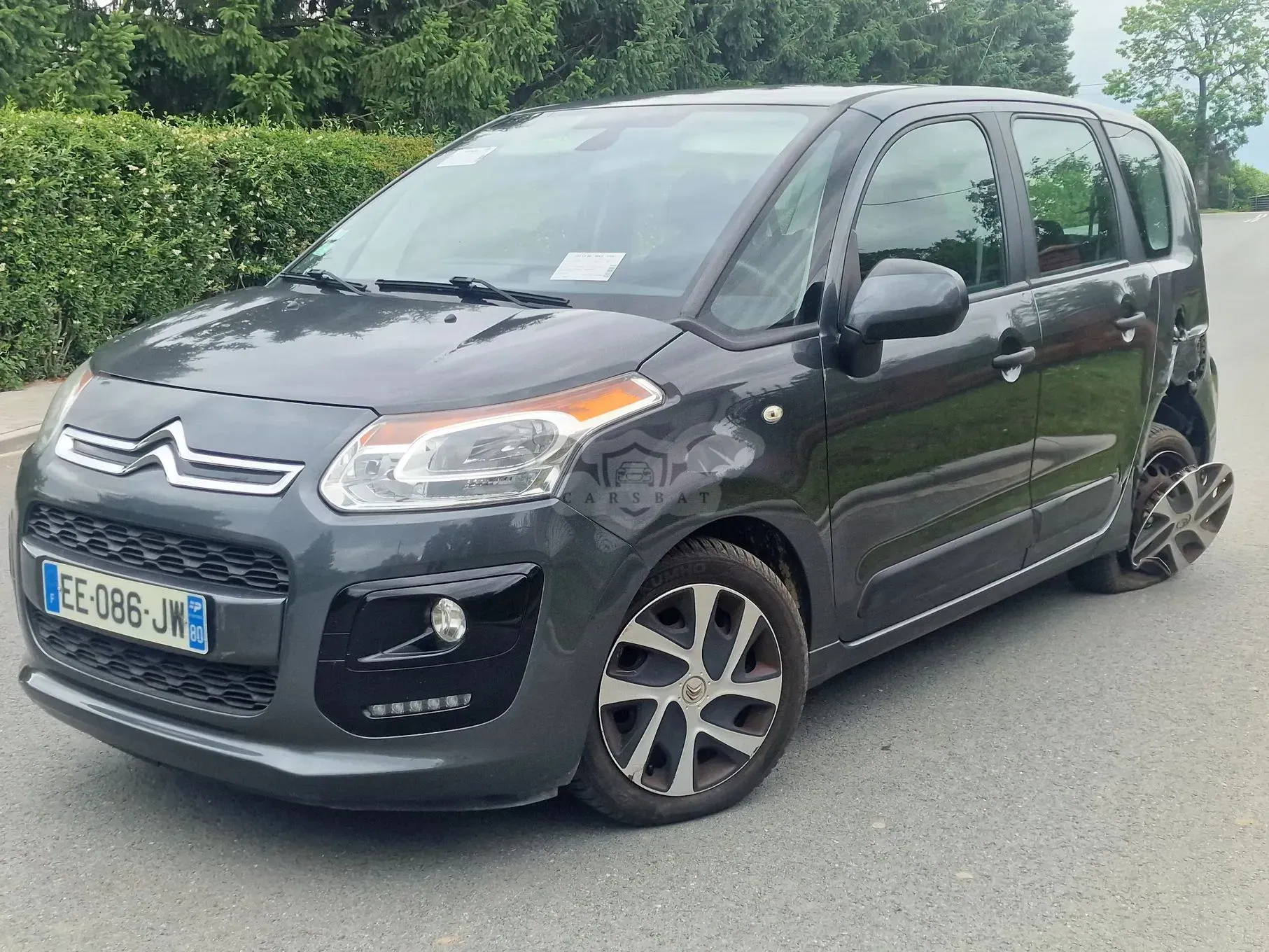 Citroën C3 Picasso HDi 90 FAP Selection 2016