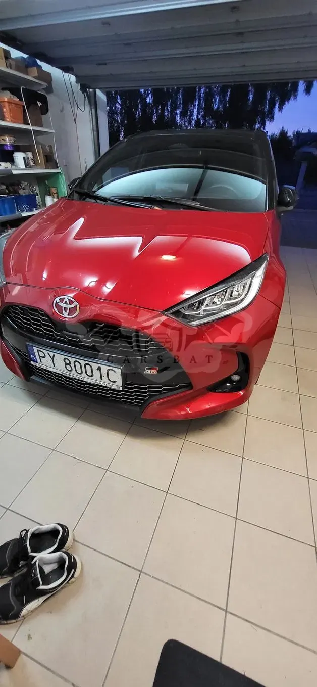 Toyota Yaris IV 1.5 Style CVT 2024