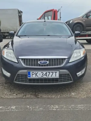 Ford Mondeo Mk4 2.0 Trend 2010