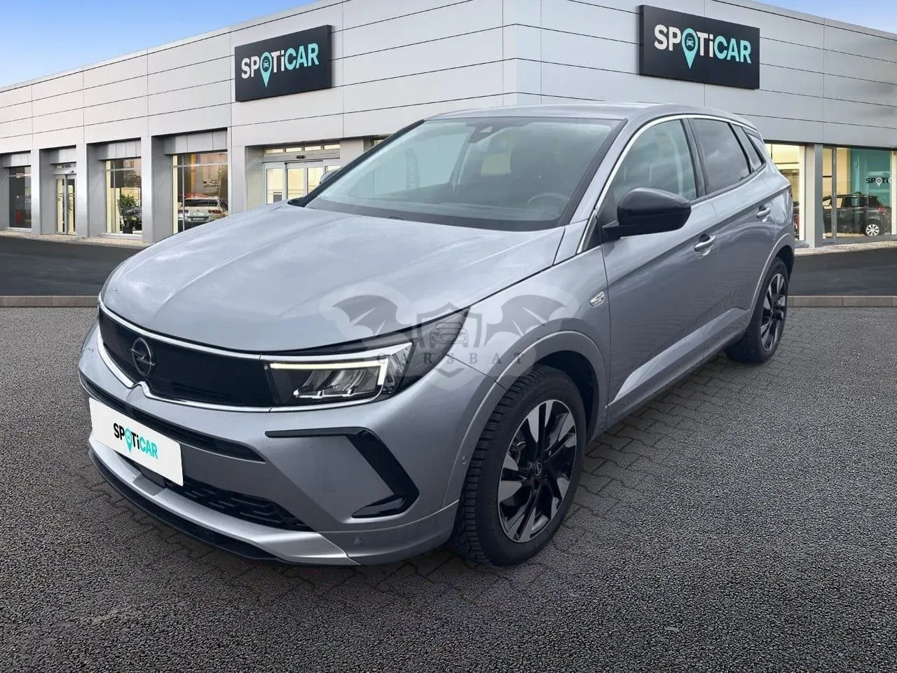 Opel Grandland 1.2 T Business Edition S&S 2023