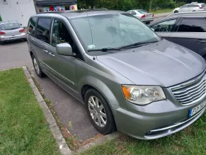 Chrysler Town & Country V 2013