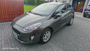 Ford Fiesta Mk8 2018