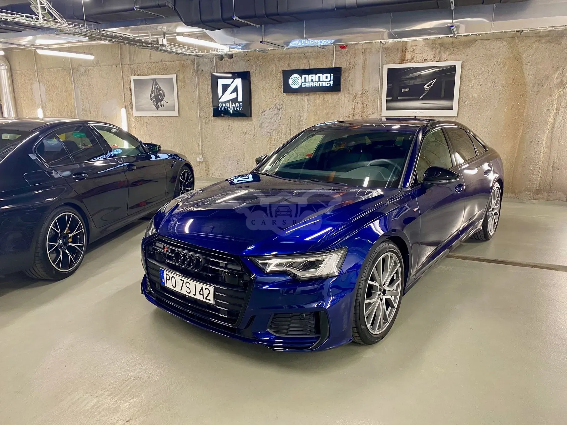 Audi A6 C8 (2019-2025) 40 TDI mHEV Sport S tronic 2020
