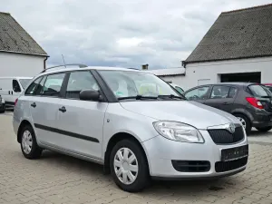 Skoda Fabia II 1.4 16V Classic 2008