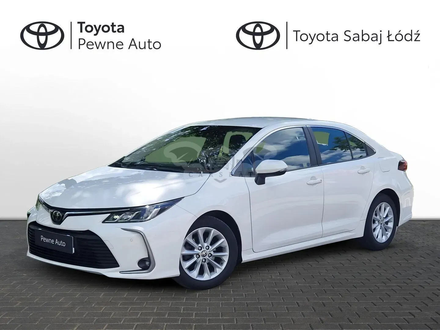 Toyota Corolla Seria E21 1.5 Comfort MS 2023