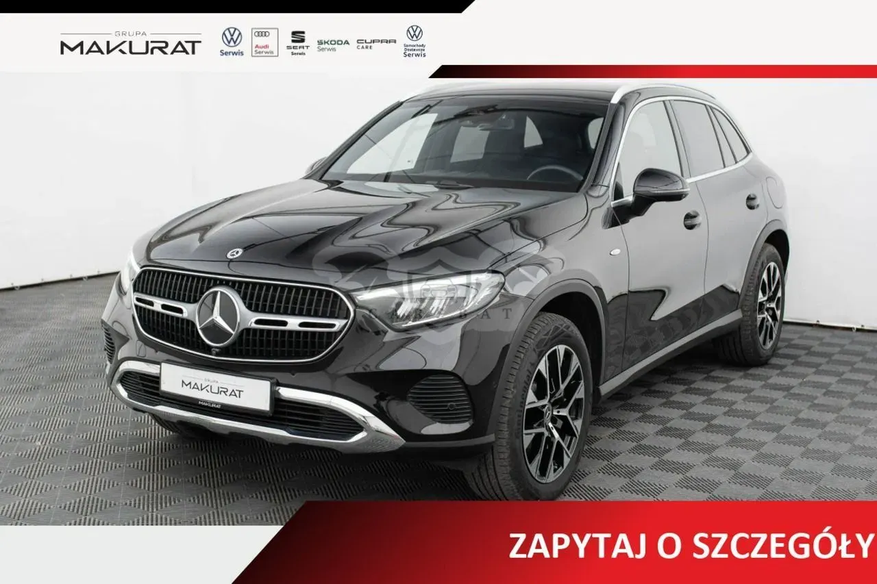 Mercedes-Benz GLC II 2025