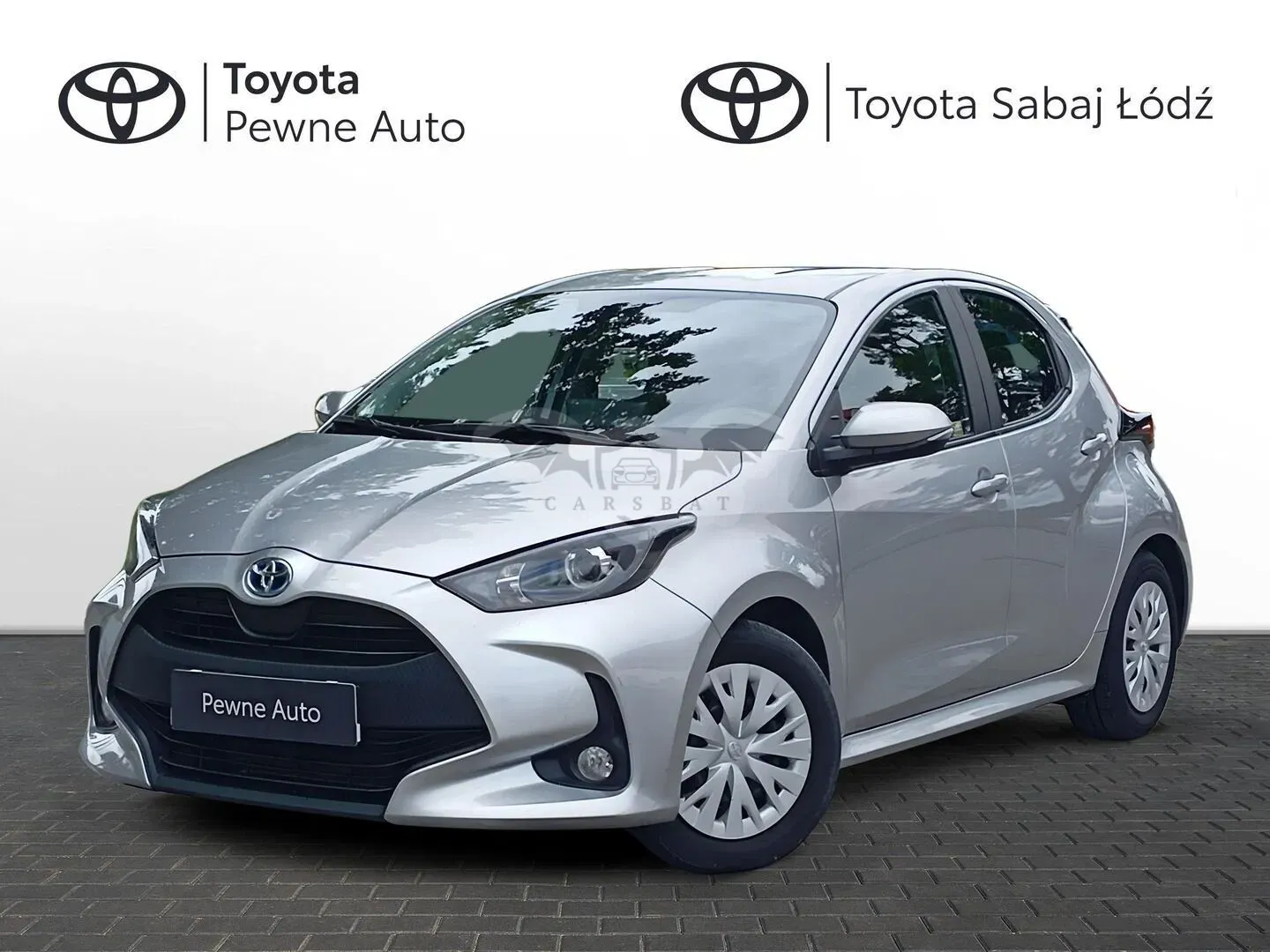 Toyota Yaris IV Hybrid 1.5 Comfort 2023