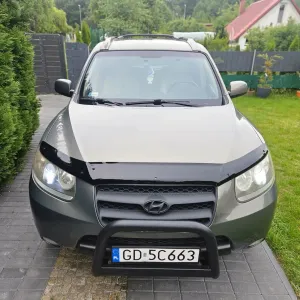 Hyundai Santa Fe II 2007