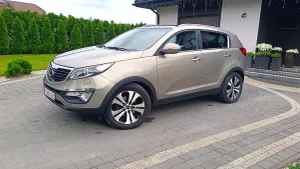 Kia Sportage III 1.7 CRDI 2WD ISG Dream-Team Edition 2012