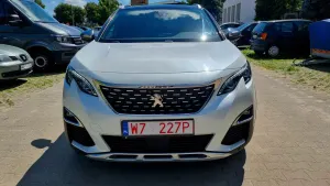 Peugeot 3008 II 2.0 BlueHDi GT S&S EAT6 2017