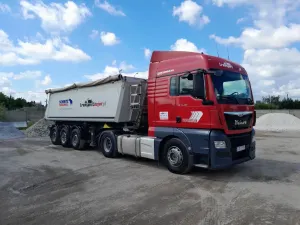 MAN TGX 2014