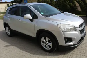 Chevrolet Trax 2014