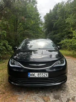 Chrysler Pacifica 2020