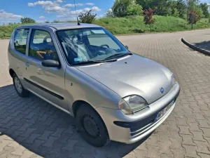 Fiat Seicento Actual 2003