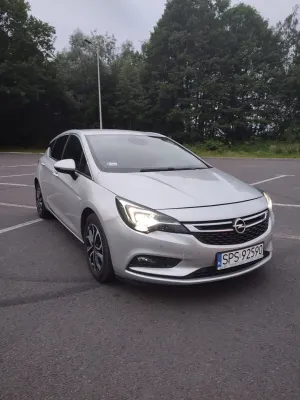 Opel Astra K 1.4 Turbo Start/Stop Innovation 2017