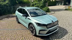 Skoda Enyaq iV 85x 82kWh Sportline 2022