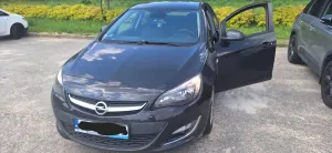 Opel Astra J 2013