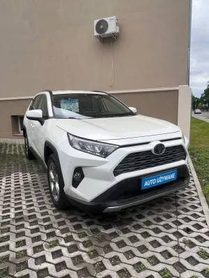 Toyota Rav4 V 2.0 Comfort 4x4 MS 2021