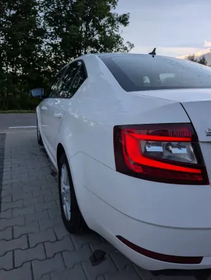 Skoda Octavia III 1.6 TDI Style 2017