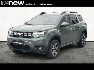 Dacia Duster II 2023