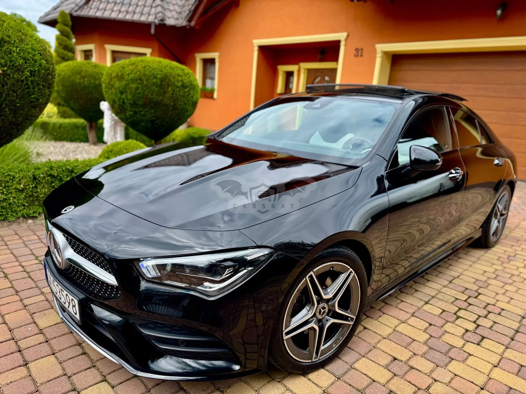 Mercedes-Benz CLA II 200 AMG Line 7G-DCT 2021